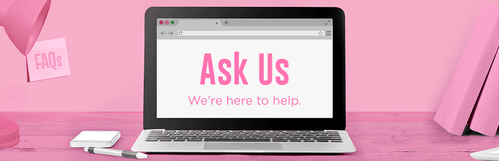 FAQ Banner - D