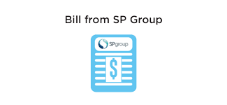 Bill from SP Group