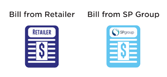 Graphic 2 - Retailer - SPGroup Bills Icon