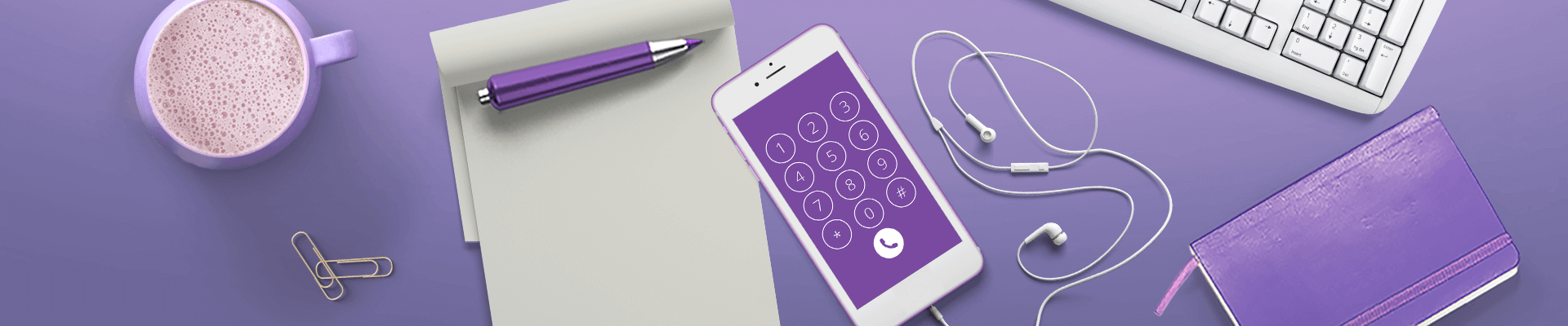 Contact Us Header - D