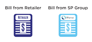 Graphic 2 - Retailer - SPGroup Bills Icon